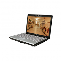 Toshiba Satellite M200 laptop